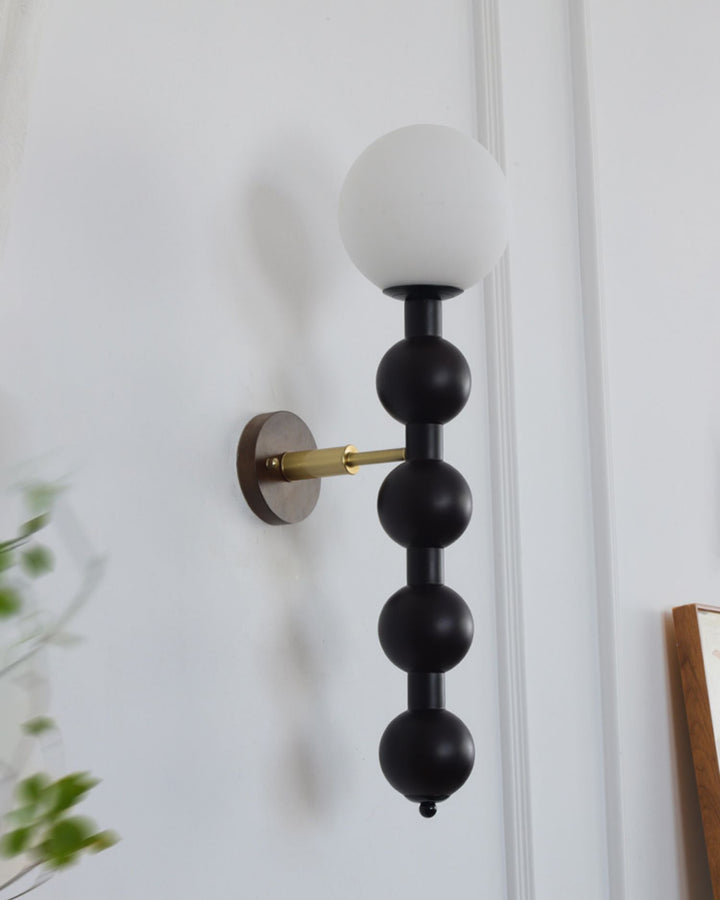 Bubbly Vägglampa