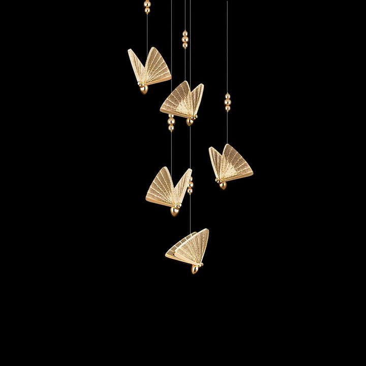 Fjäril Pendant Light