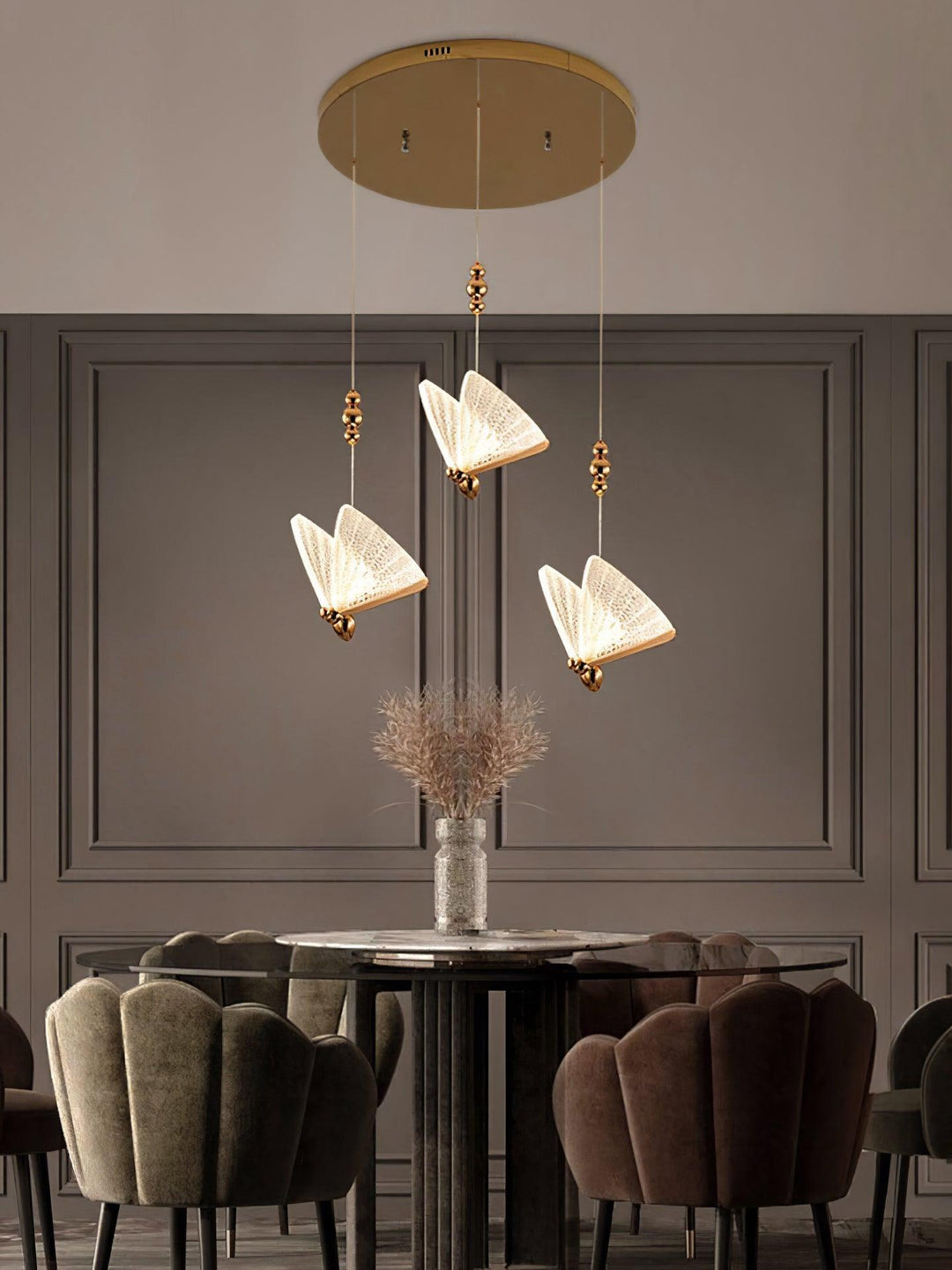 Fjäril Pendant Light