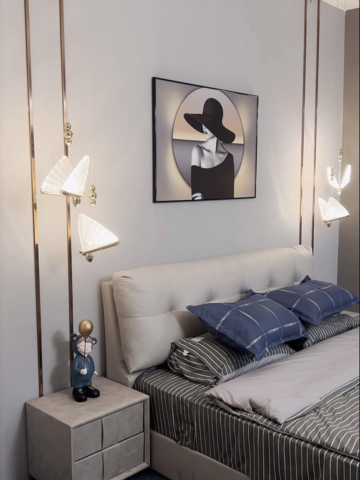 Fjäril Pendant Light
