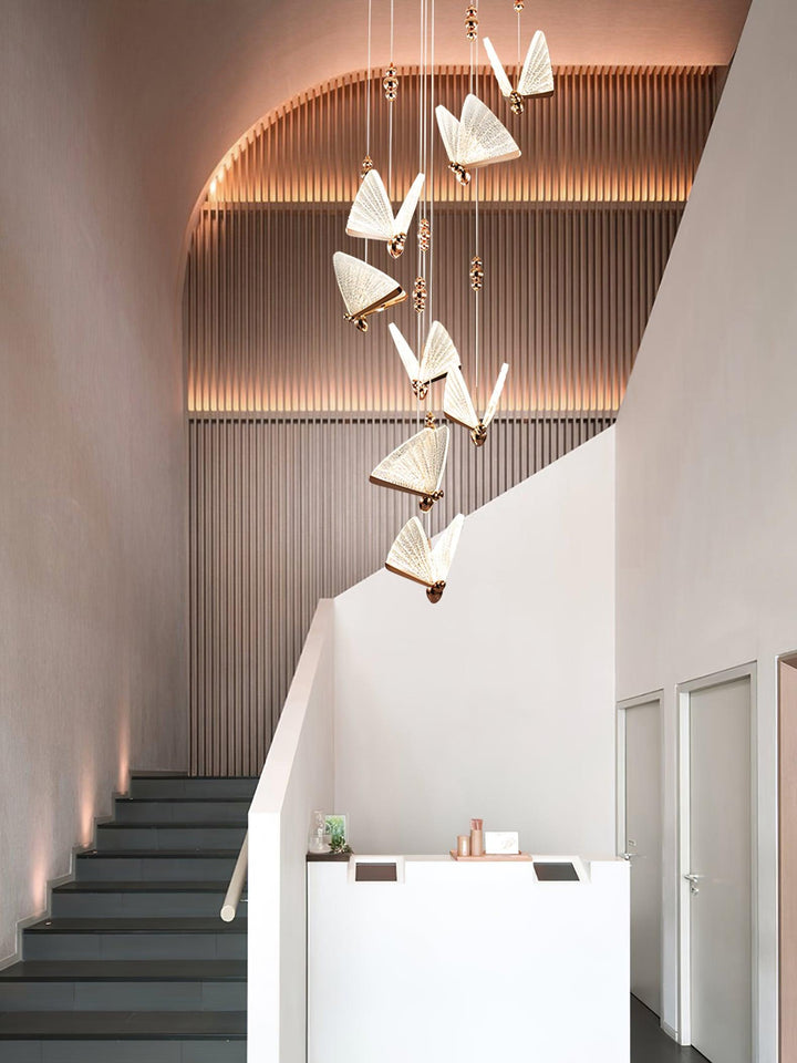Fjäril Pendant Light