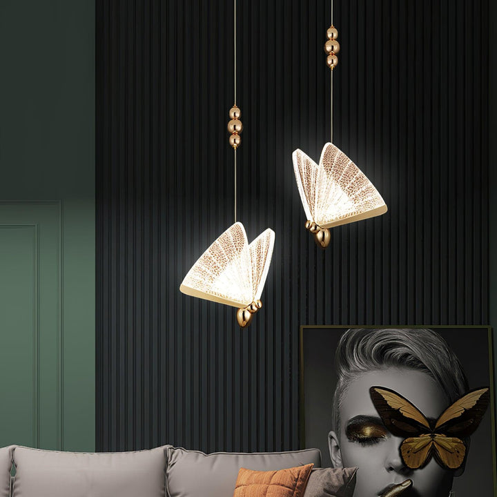 Fjäril Pendant Light