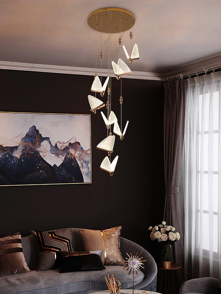 Fjäril Pendant Light