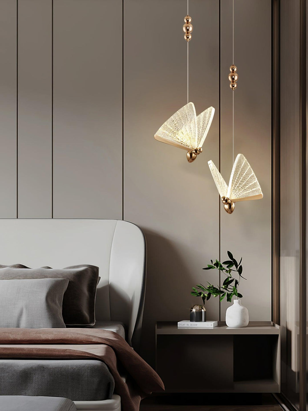 Fjäril Pendant Light