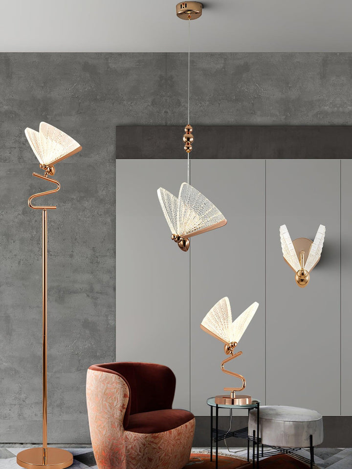 Fjäril Pendant Light