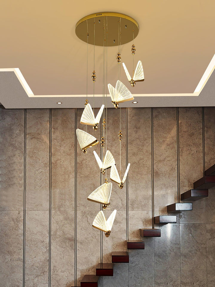 Fjäril Pendant Light