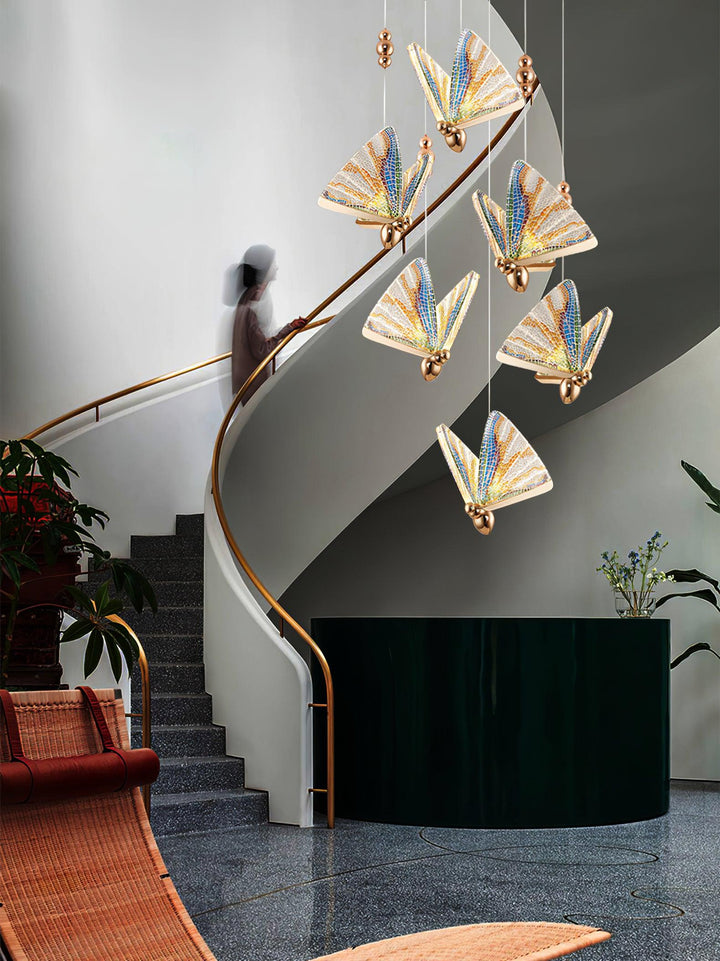 Fjäril Pendant Light