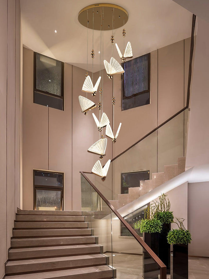 Fjäril Pendant Light