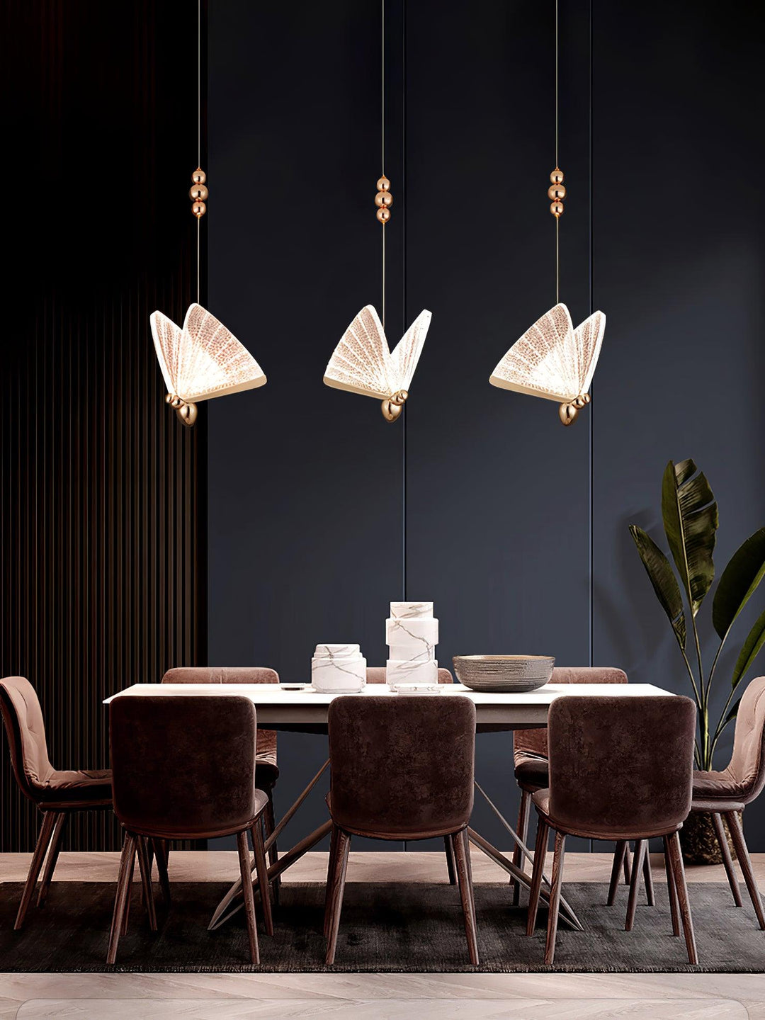 Fjäril Pendant Light