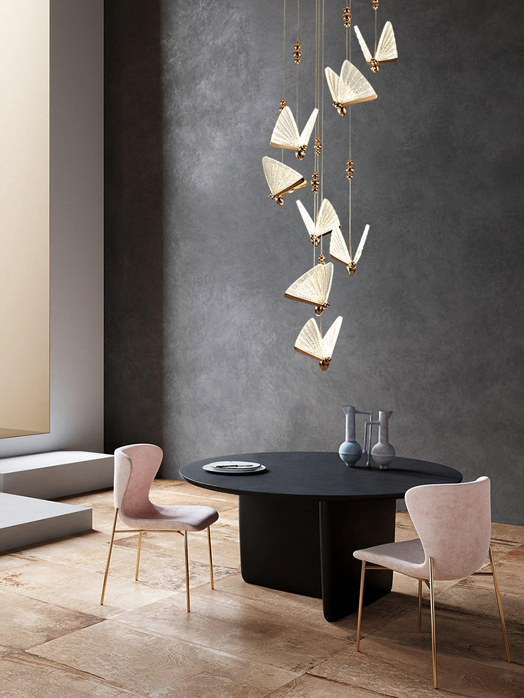 Fjäril Pendant Light