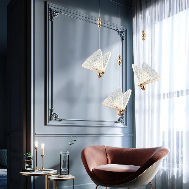 Fjäril Pendant Light