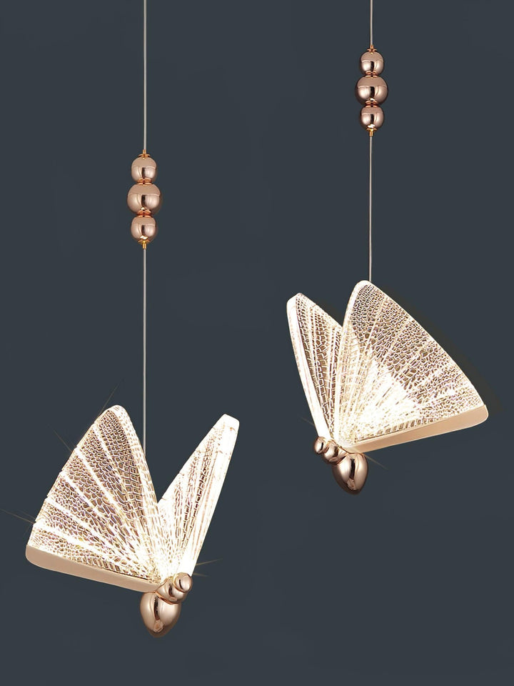 Fjäril Pendant Light