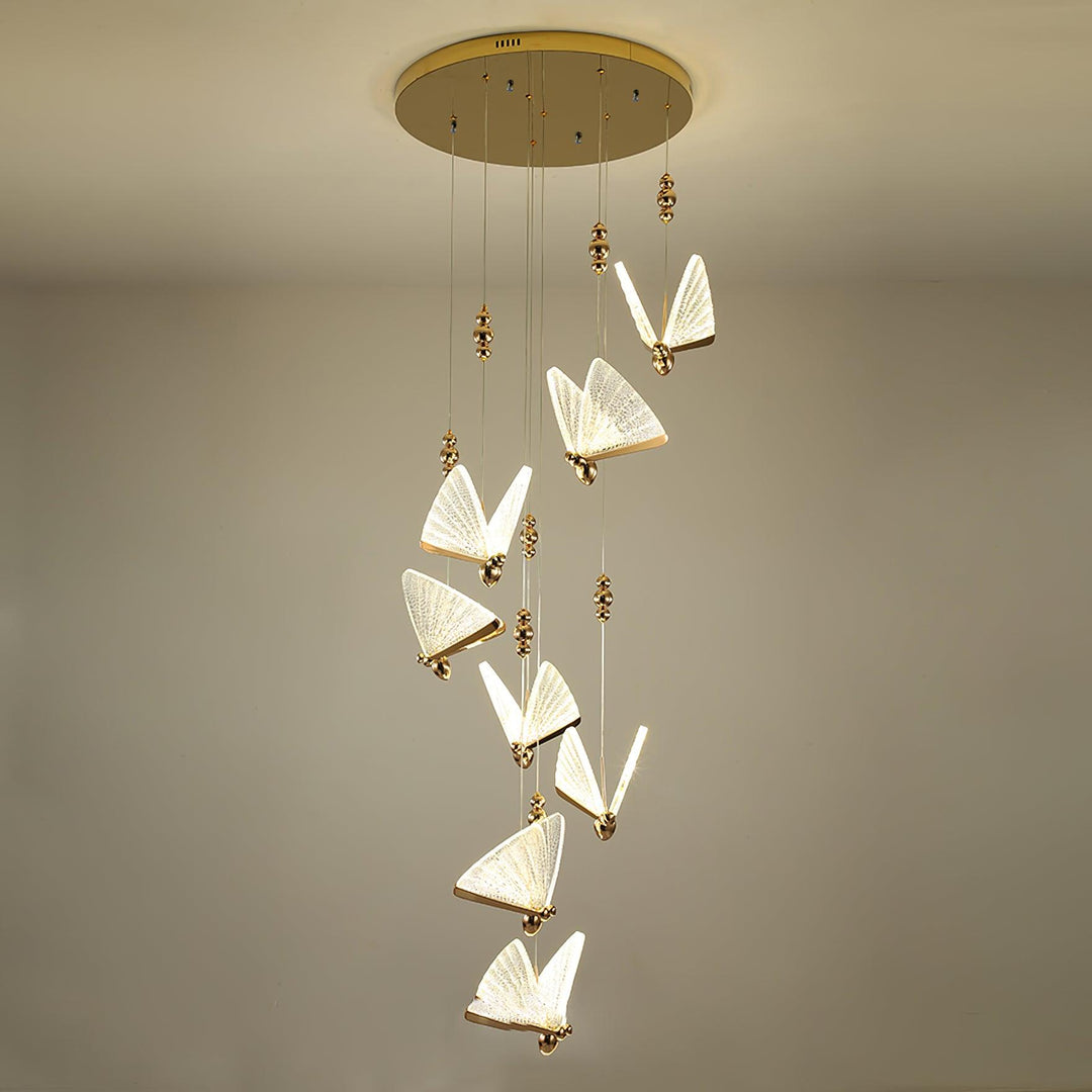 Fjäril Pendant Light