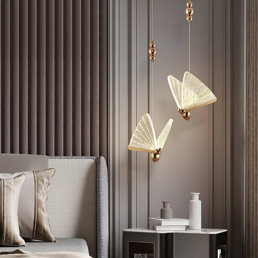 Fjäril Pendant Light
