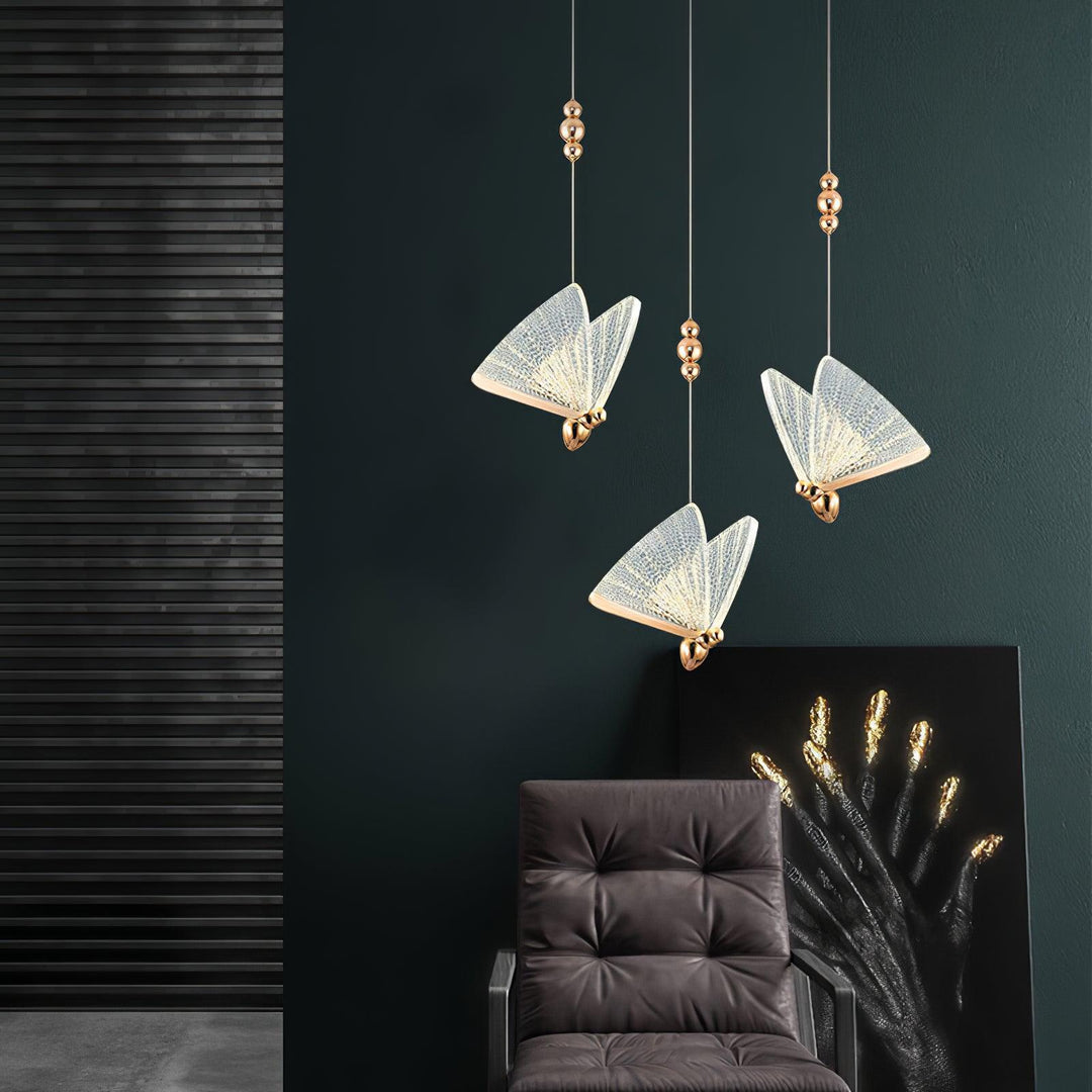 Fjäril Pendant Light