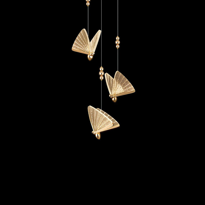 Fjäril Pendant Light