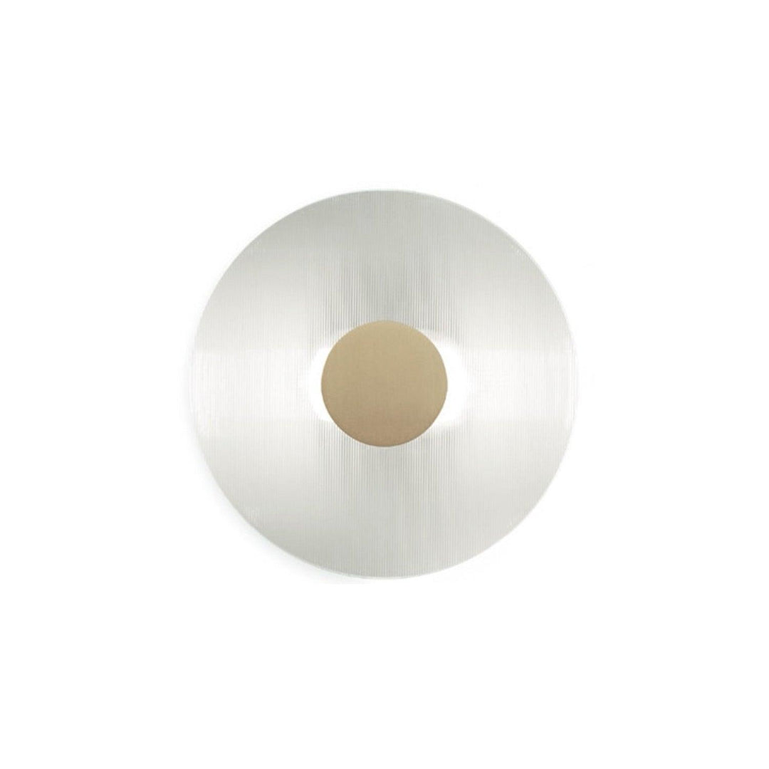 Knapp Vägglampa
