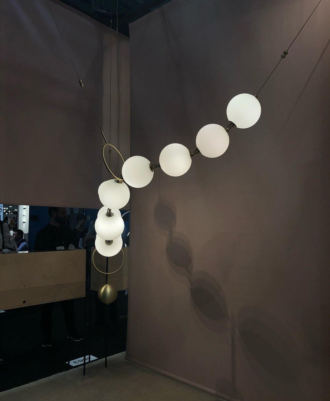 Coco LED Hänglampa