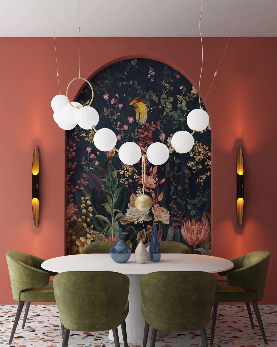 Coco LED Hänglampa