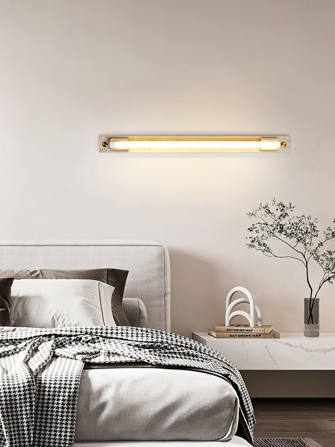 Caelum Ljuslist Vägglampa