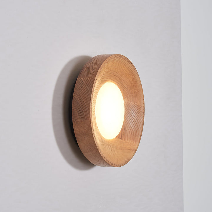 Caldera Vägglampa