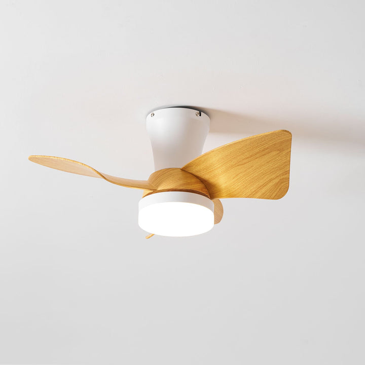 Calix 28" Takfläkt med Ljus