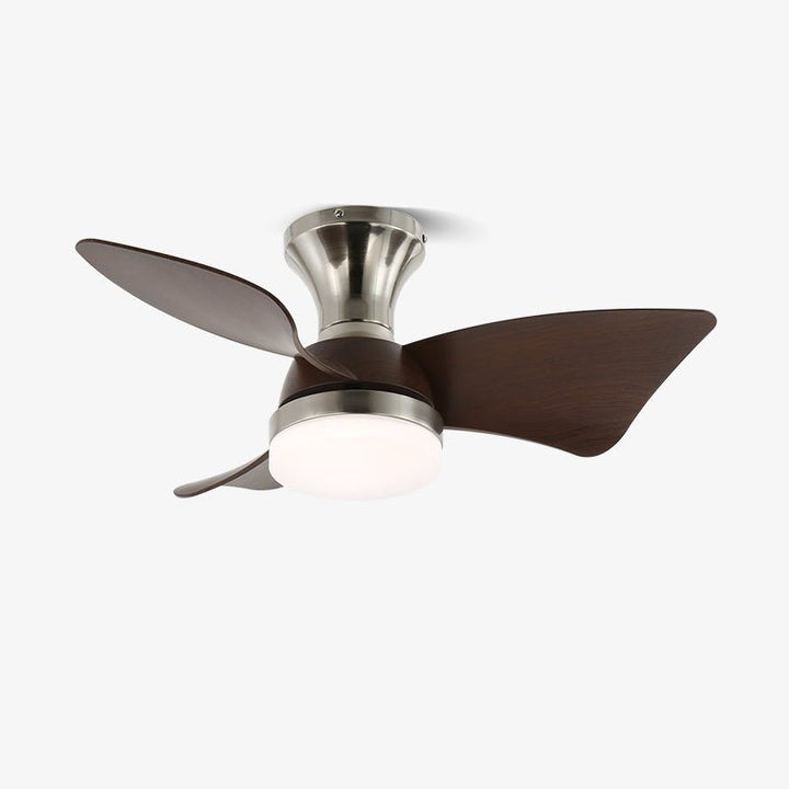 Calix 28" Takfläkt med Ljus
