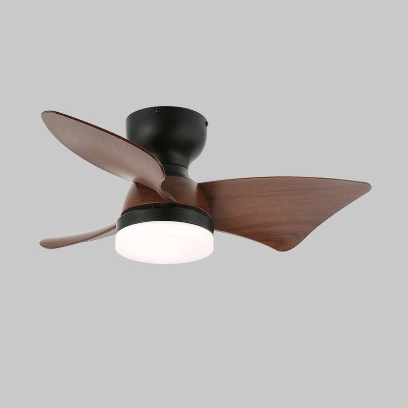 Calix 28" Takfläkt med Ljus