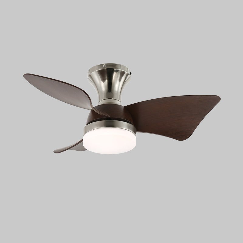 Calix 28" Takfläkt med Ljus