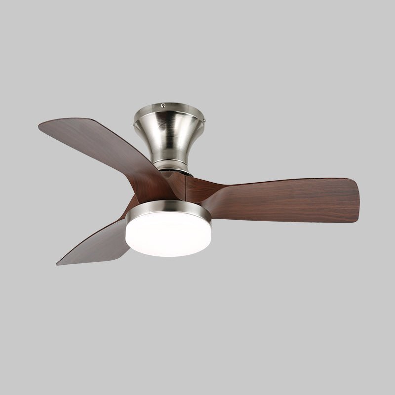 Calix 28" Takfläkt med Ljus