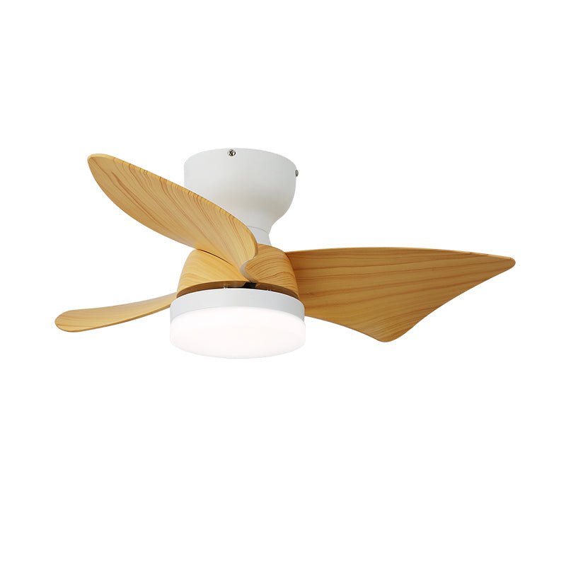 Calix 28" Takfläkt med Ljus