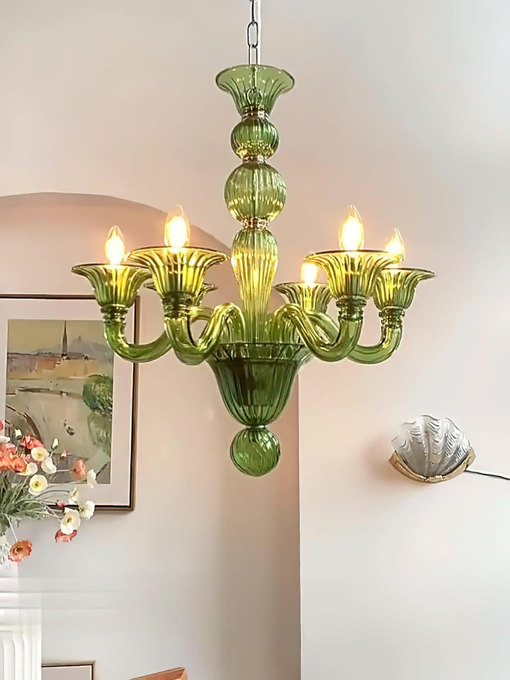 Calle Rafina Kandelaber