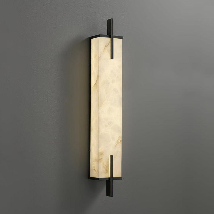 Calliope Alabaster Vägglampa