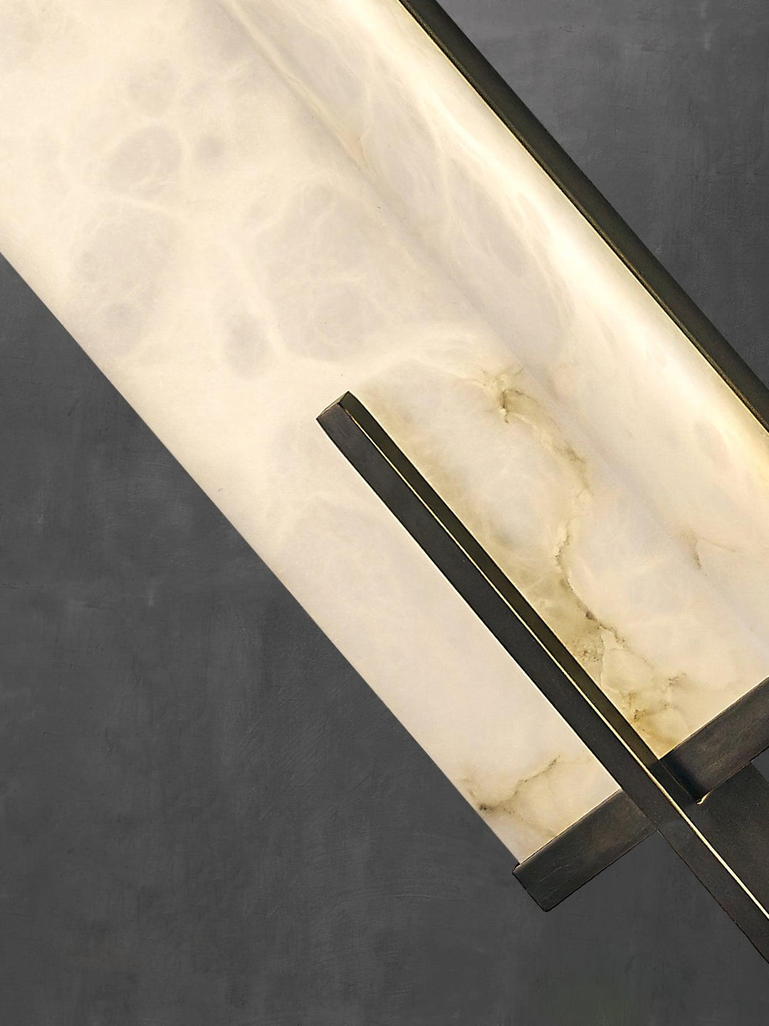 Calliope Alabaster Vägglampa