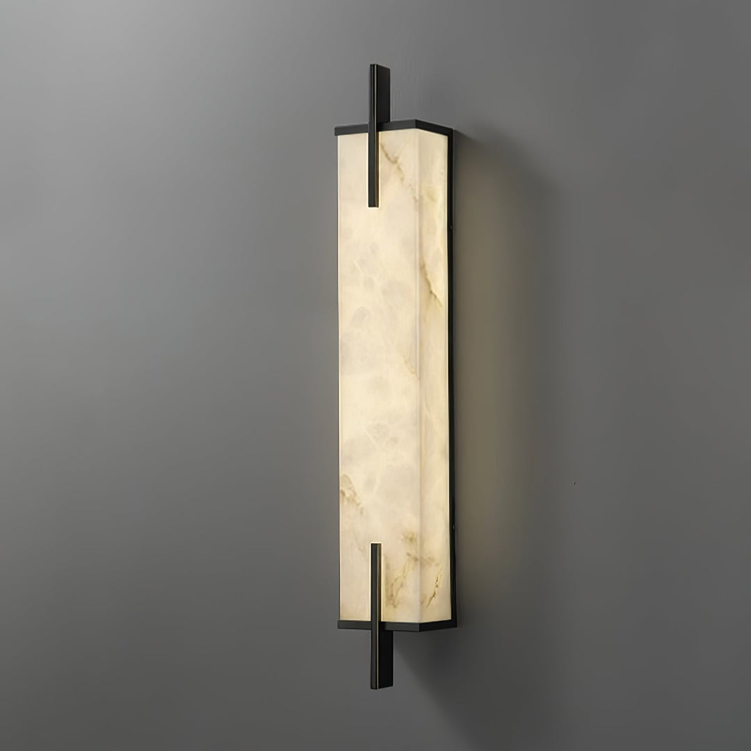 Calliope Alabaster Vägglampa