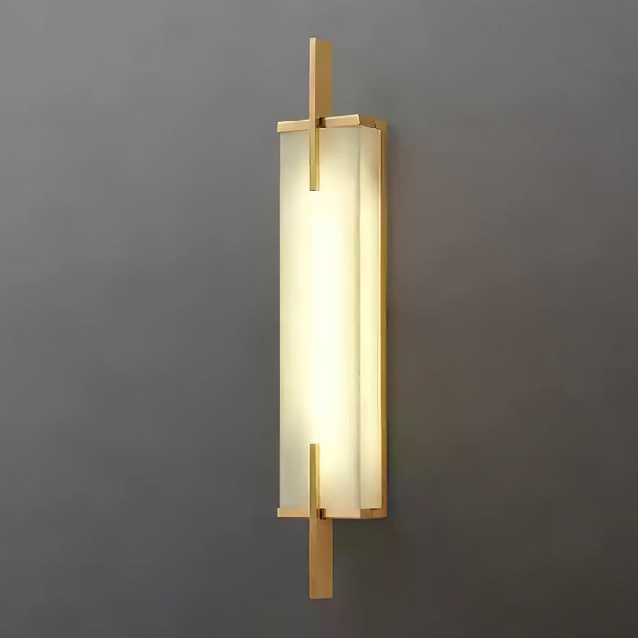 Calliope Alabaster Vägglampa
