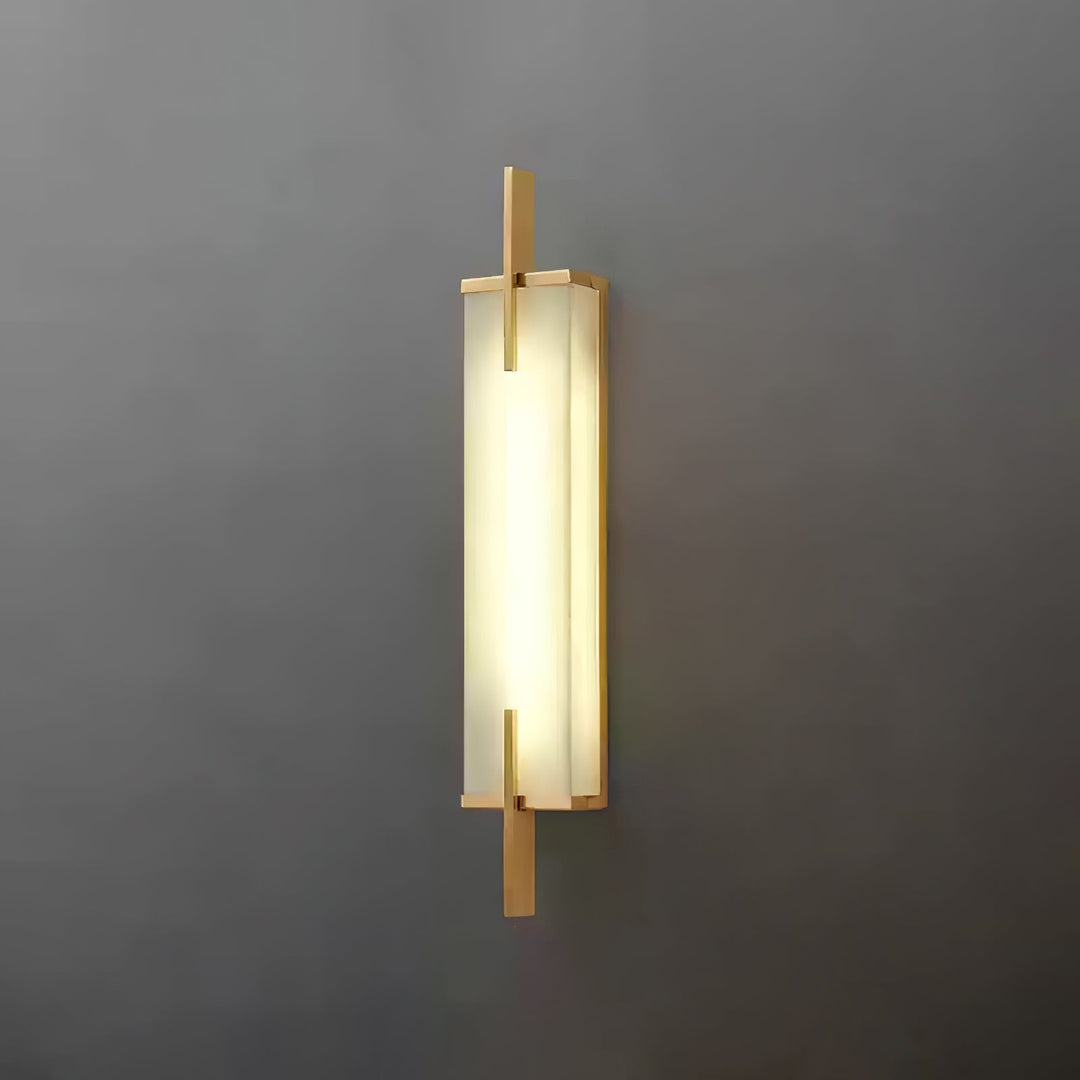 Calliope Alabaster Vägglampa