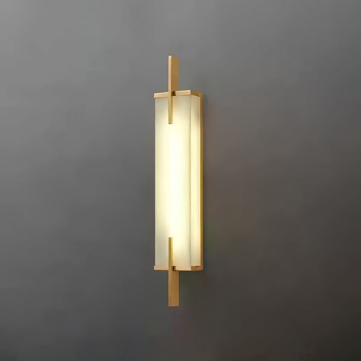 Calliope Alabaster Vägglampa