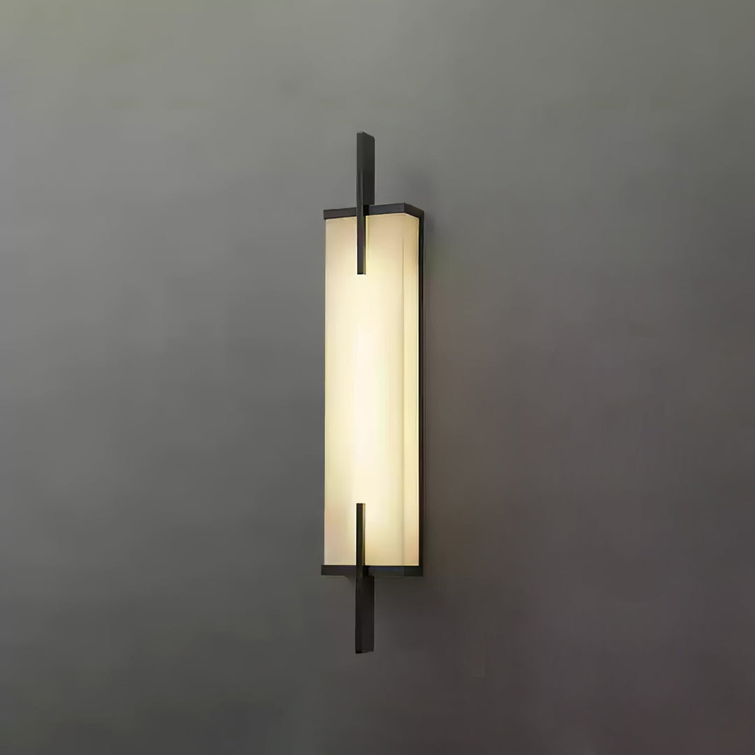 Calliope Alabaster Vägglampa