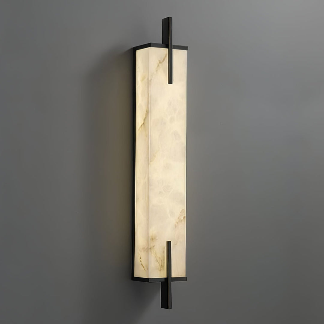 Calliope Alabaster Vägglampa