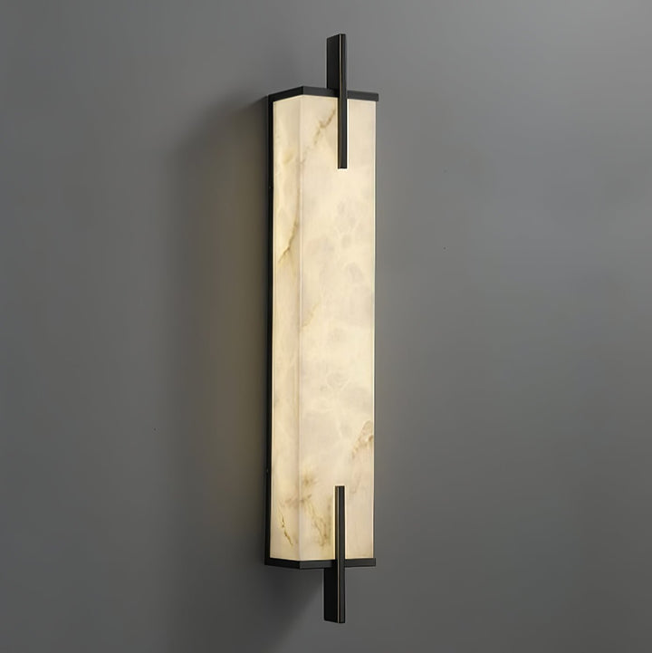 Calliope Alabaster Vägglampa