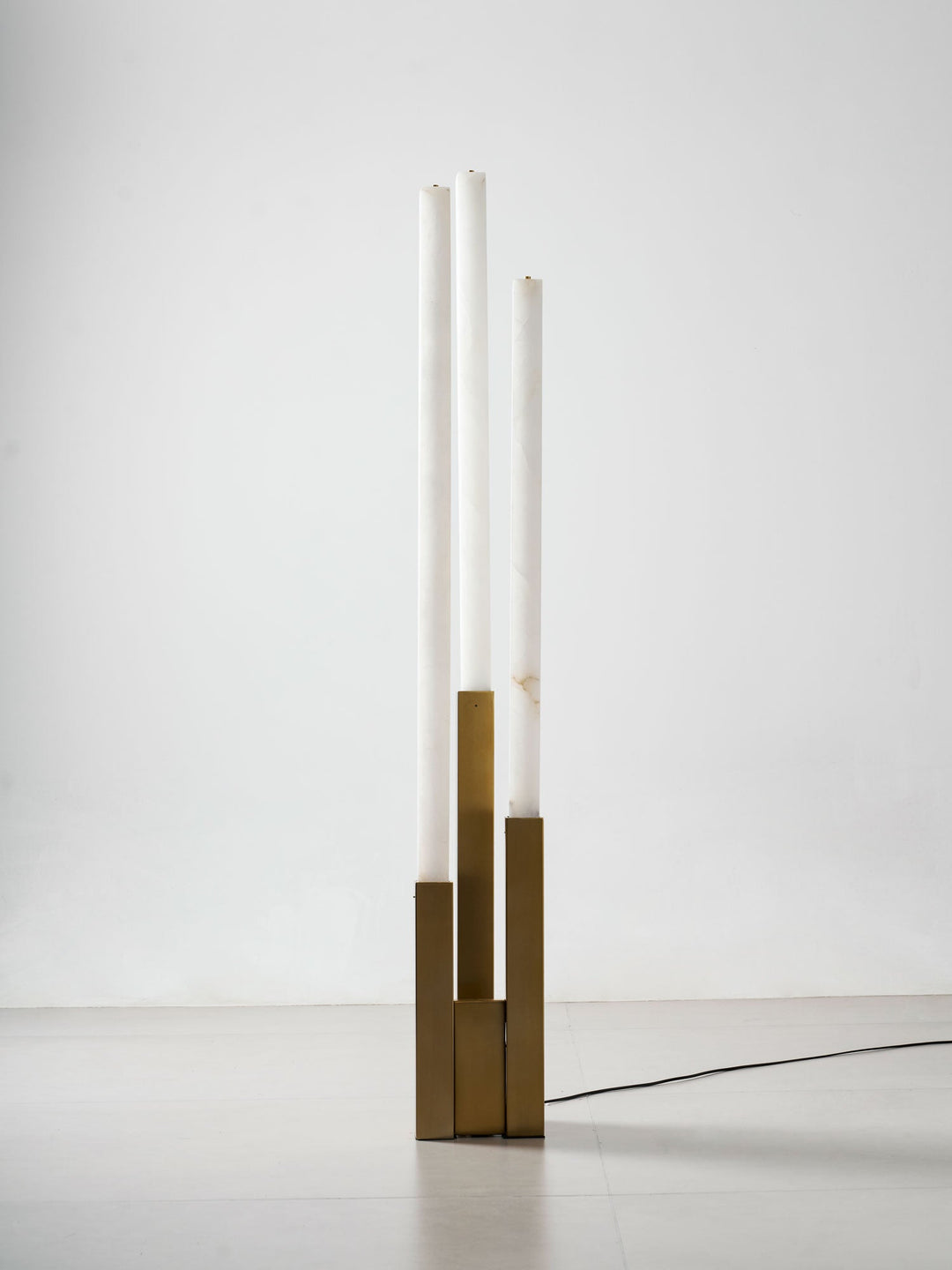 Callisto Alabaster Golvlampa