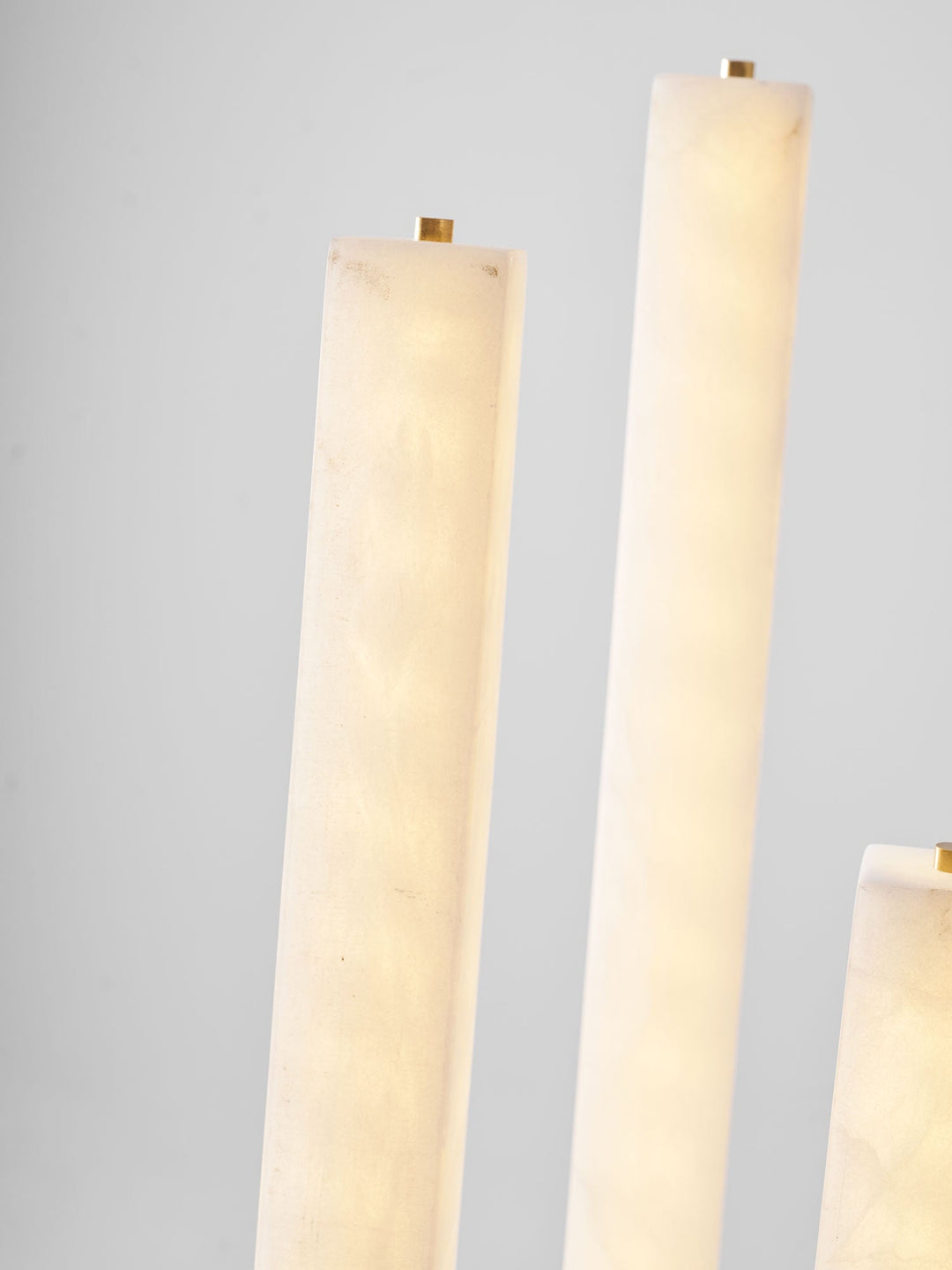 Callisto Alabaster Golvlampa