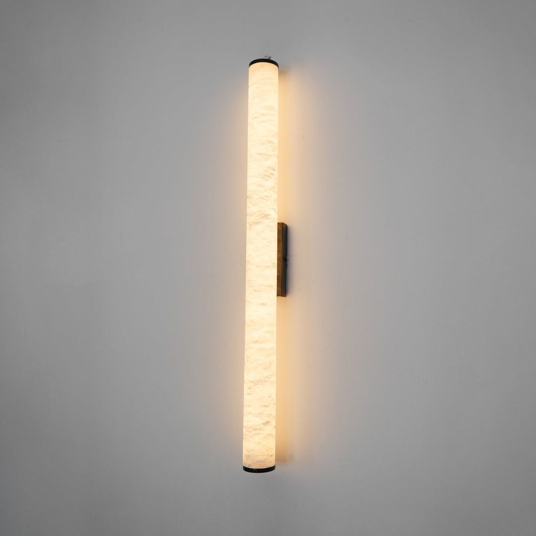 Callisto Alabaster Vägglampa
