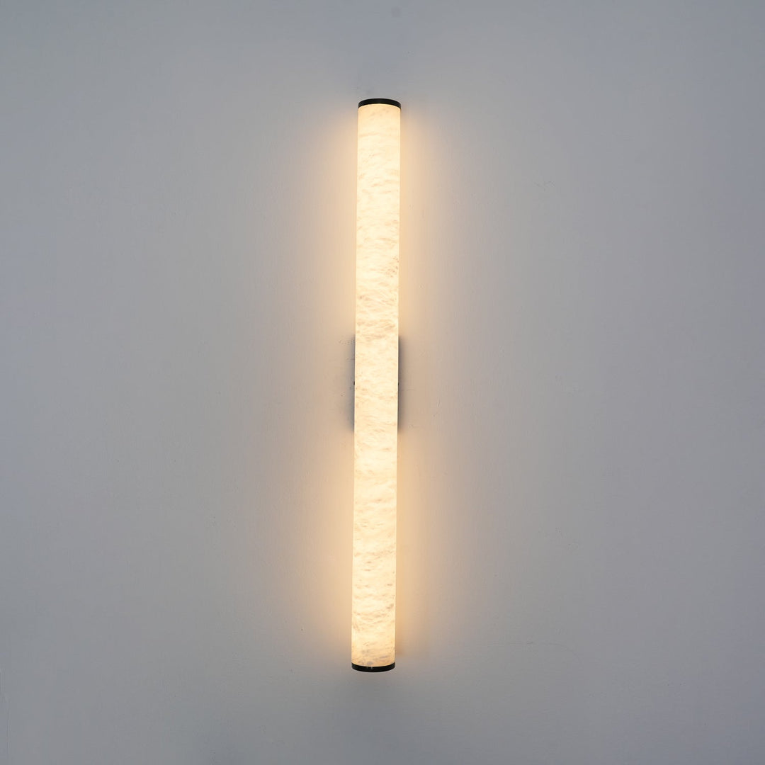 Callisto Alabaster Vägglampa