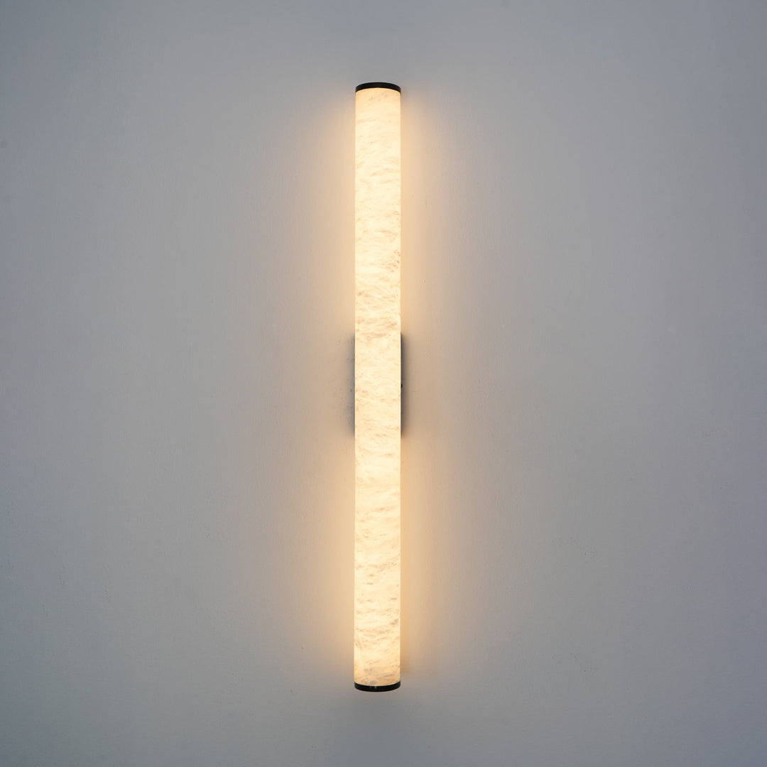 Callisto Alabaster Vägglampa