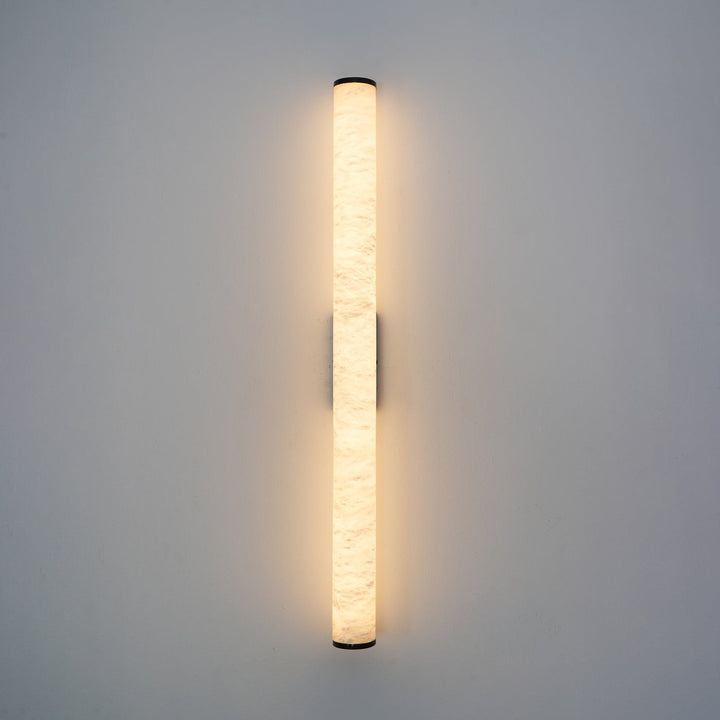 Callisto Alabaster Vägglampa