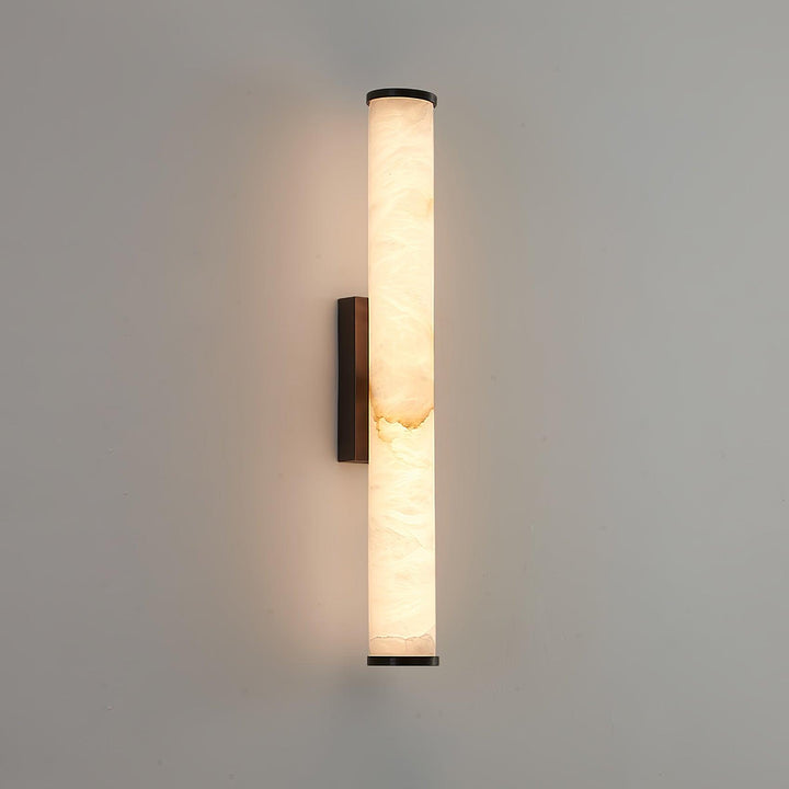 Callisto Alabaster Vägglampa