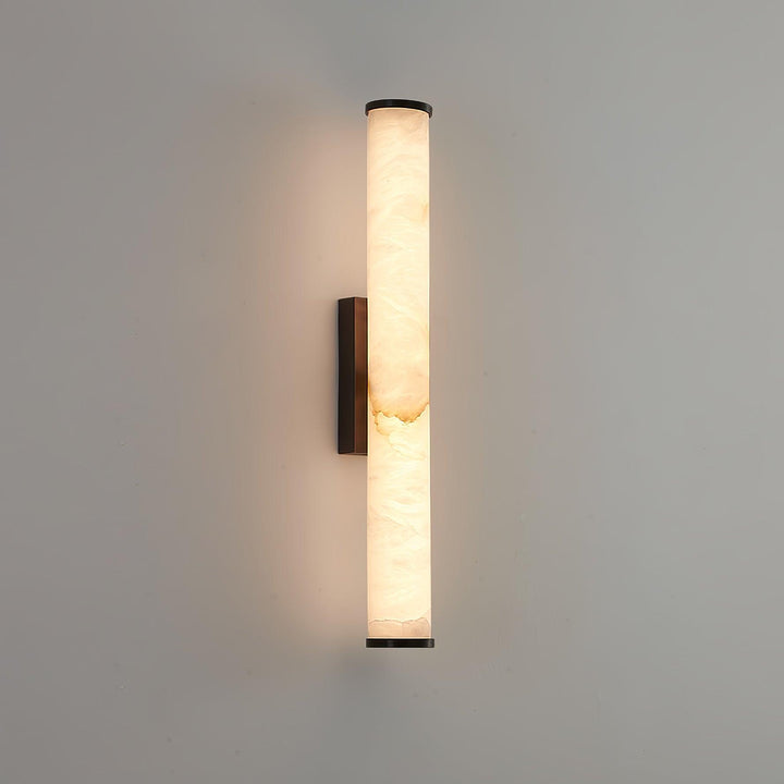 Callisto Alabaster Vägglampa