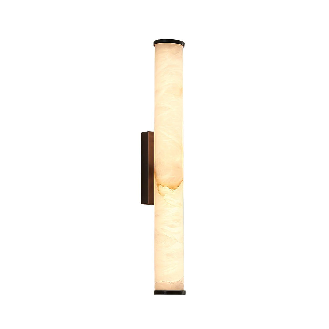 Callisto Alabaster Vägglampa